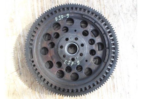 маховик демпферний, двомасовий Renault Espace IV, Laguna II, Trafic II, Vel Satis 2.2 dci, 2.5 dci, 7701476546, 7701472256 